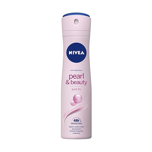 اسپری ضد تعریق زنانه نیوآ Pearl & Beauty حجم 150ml