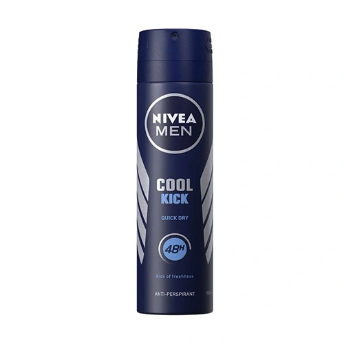 اسپری ضد تعریق مردانه نیوآ Cool Kick حجم 150ml