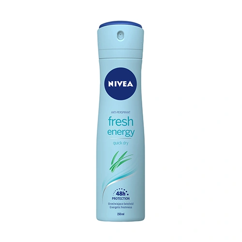 اسپری ضد تعریق زنانه نیوآ Fresh Energy حجم 150ml