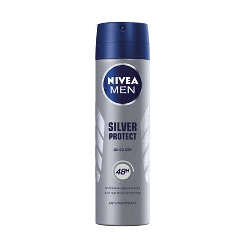 اسپری ضد تعریق مردانه نیوآ Silver Protect حجم 150ml