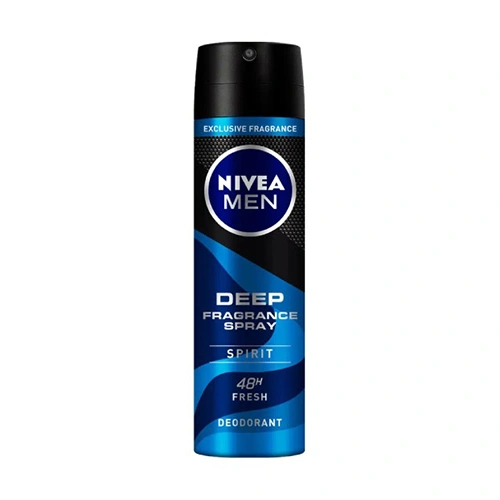 اسپری ضد تعریق مردانه نیوآ Deep Spririt حجم 150ml