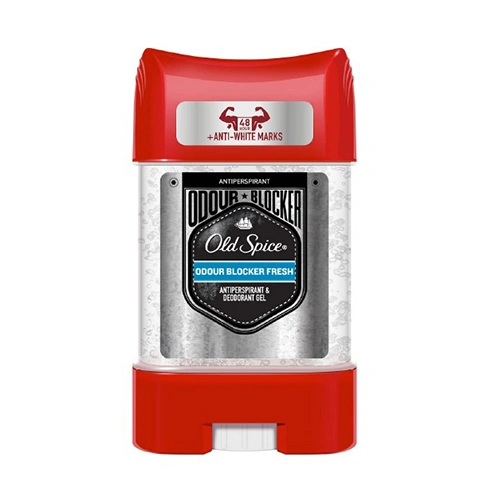 ژل ضد تعریق مردانه الد اسپایس Odour Blocker Fresh حجم 68ml