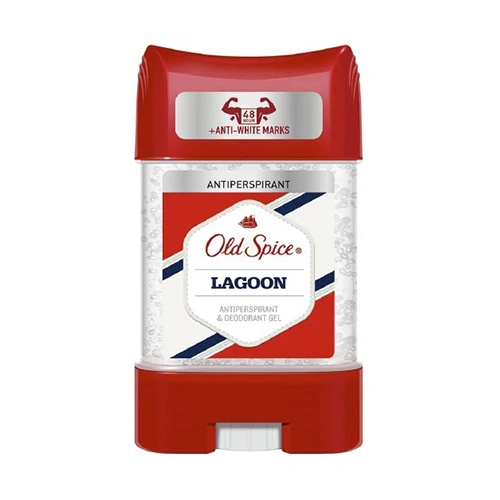 ژل ضد تعریق مردانه الد اسپایس Lagoon حجم 68ml