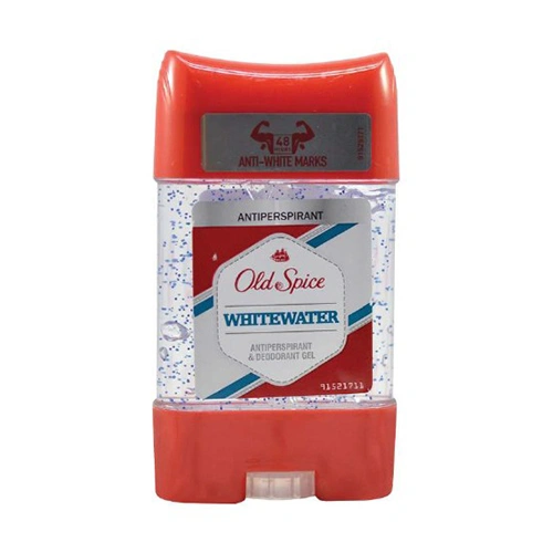 ژل ضد تعریق مردانه الد اسپایس  White Water حجم 68ml