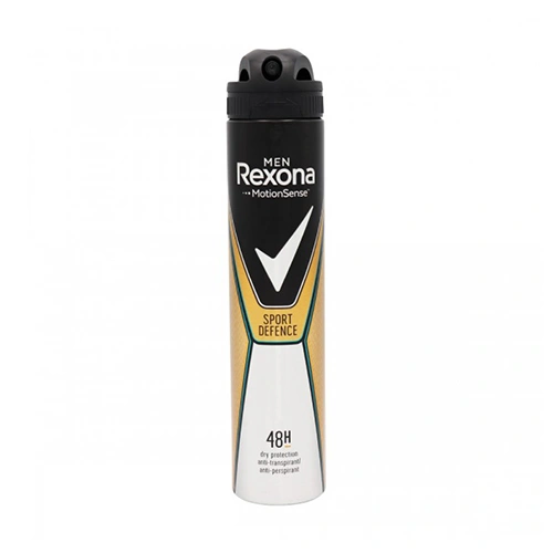 اسپری ضد تعریق مردانه رکسونا Sport Defence حجم 200ml