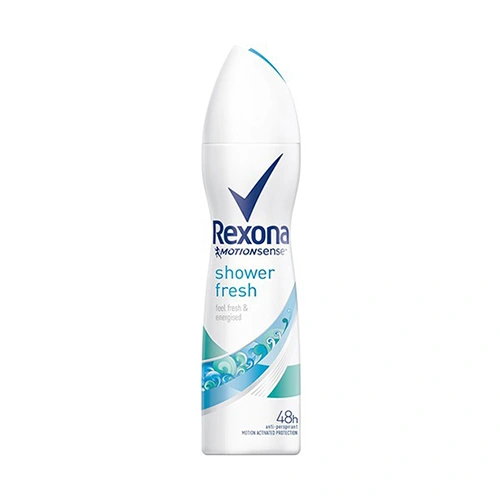 اسپری ضد تعریق زنانه رکسونا Shower Fresh حجم 200ml