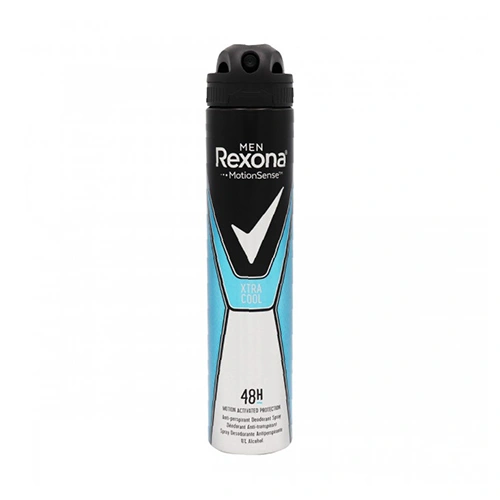 اسپری ضد تعریق مردانه رکسونا Xtra Cool حجم 200ml