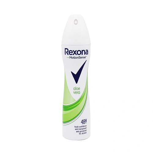 اسپری ضد تعریق زنانه رکسونا Aloe Vera حجم 200ml