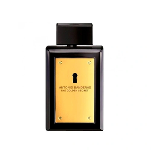 ادو تویلت مردانه آنتونیو باندراس The Golden Secret حجم 100ml