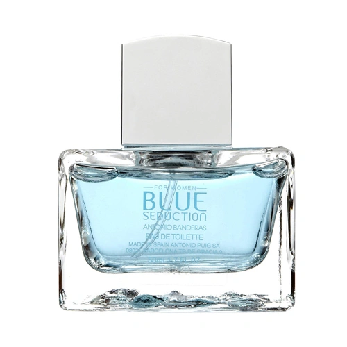 ادو تویلت زنانه آنتونیو بندراس Blue Seduction حجم 100ml