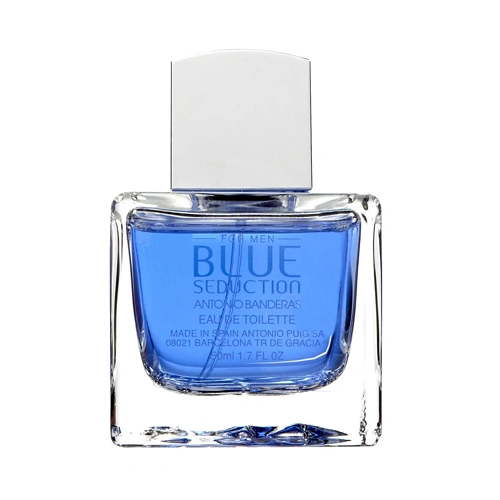 ادو تویلت مردانه آنتونیو باندراس Blue Seduction حجم 100ml