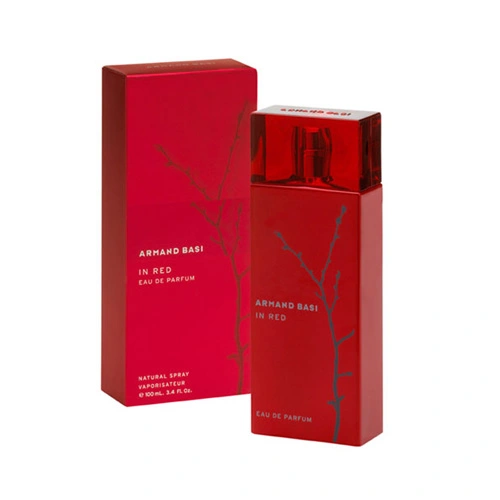 ادو پرفیوم زنانه آرماند باسی In Red حجم 100ml