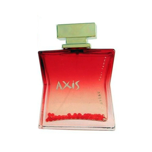 ادو تویلت زنانه اکسیس Axis Red Caviar حجم 90ml