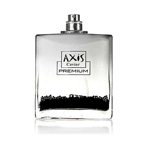 ادو تویلت مردانه اکسیس Axis Caviar Premium حجم 90ml