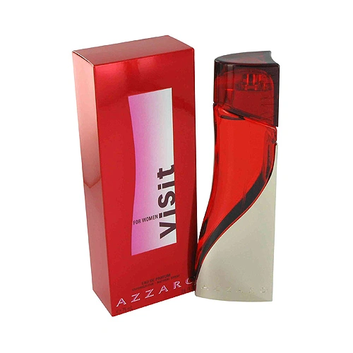 ادو پرفیوم زنانه آزارو Visit حجم 75ml