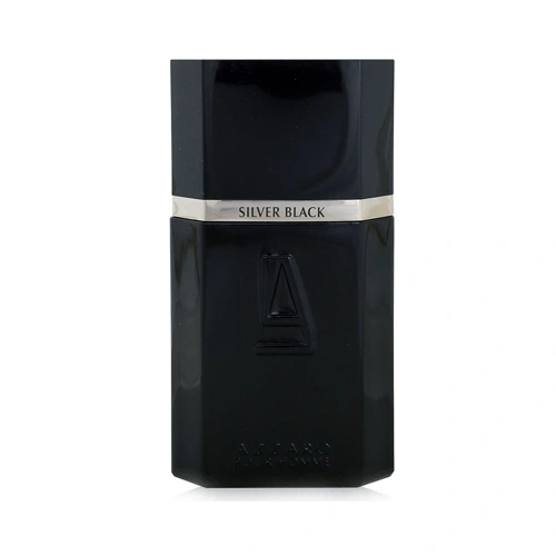 ادو تویلت مردانه آزارو Silver black حجم 100ml