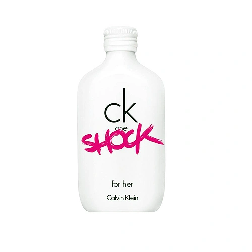 ادو تویلت زنانه کالوین کلین Ck One Shock حجم 200ml