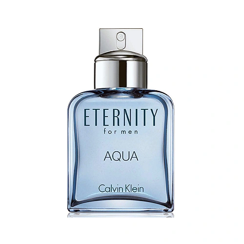 ادو تویلت مردانه کالوین کلین Eternity Aqua حجم 100ml