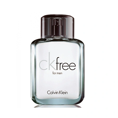 ادو تویلت مردانه کالوین کلین Free حجم 100ml