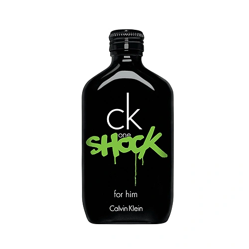 ادو تویلت مردانه کالوین کلین Ck One Shock حجم 100ml