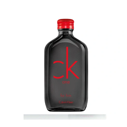 ادو تویلت مردانه کالوین کلین One Red Edition حجم 100ml