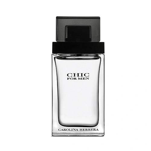 ادو تویلت مردانه کارولینا هررا Chic for Men حجم 100ml