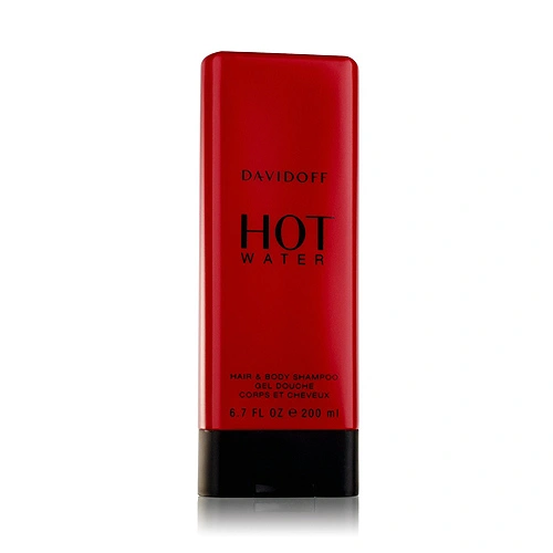 ادو تویلت مردانه دیویدوف Hot Water حجم 110ml