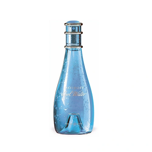 ادو تویلت زنانه دیویدوف Cool Water حجم 100ml