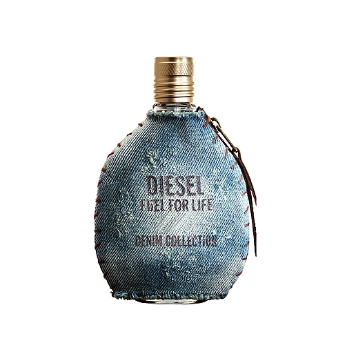 ادو تویلت مردانه دیزل Fuel for Life Denim Collection حجم 75ml