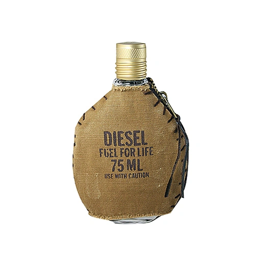 ادو تویلت مردانه دیزل Fuel for Life Homme حجم 125ml