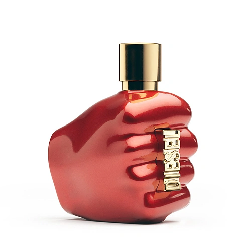 ادو تویلت مردانه دیزل Only The Brave Iron Man حجم 75ml