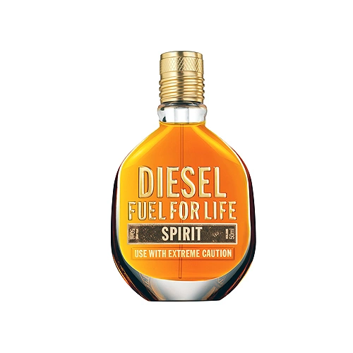 ادو تویلت مردانه دیزل Fuel For Life Spirit حجم 75ml
