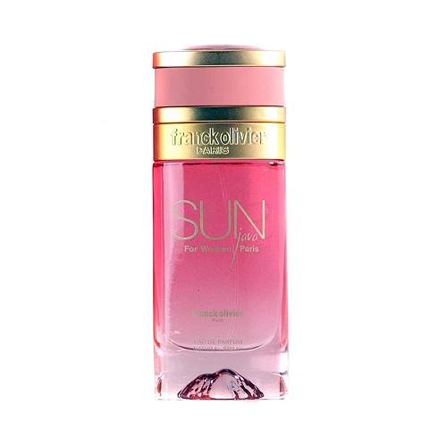 ادو تویلت زنانه فرانک الیور Sun Java حجم 75ml