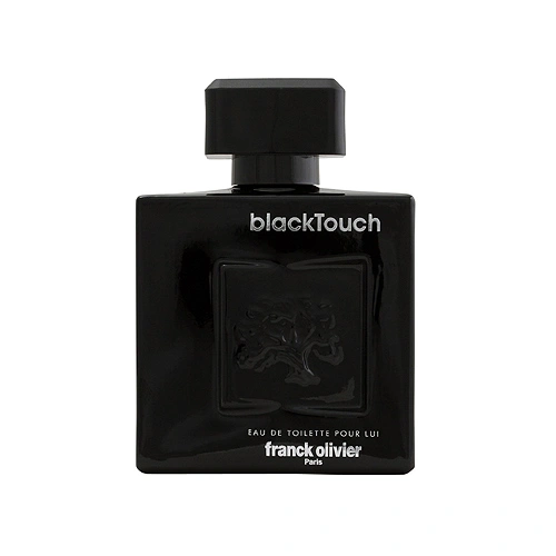 ادو تویلت مردانه فرانک الیور Black Touch حجم 100ml