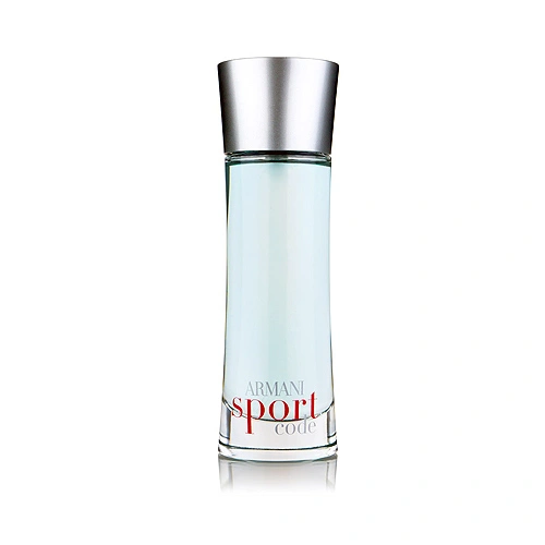 ادو تویلت مردانه جورجیو آرمانی Armani Code Sport Athlete حجم 75ml