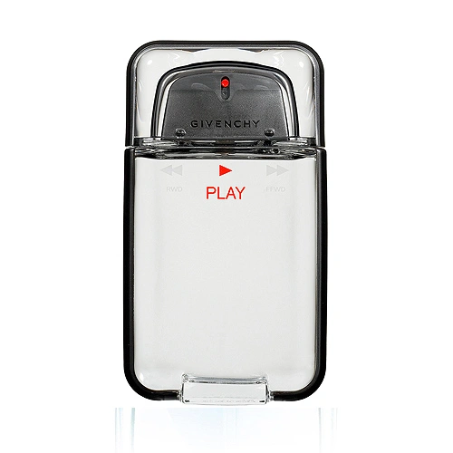 ادو تویلت مردانه جیوانچی Play حجم 100ml