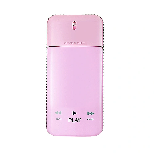 ادو پرفیوم زنانه جیوانچی Play For Her حجم 75ml