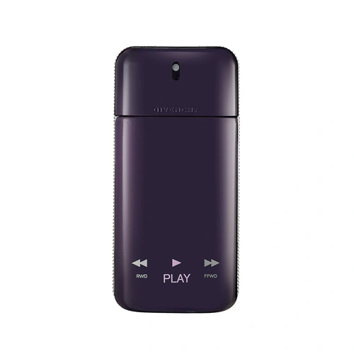 ادو پرفیوم زنانه جیوانچی Play Intense for Her حجم 75ml