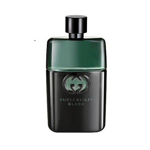 ادو تویلت مردانه گوچی Guilty Black Pour Homme حجم 90ml