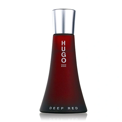 ادو تویلت زنانه هوگو بوس Deep Red‎ حجم 90ml