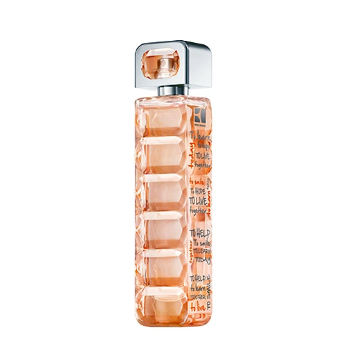 ادو تویلت زنانه هوگو بوس Boss Orange حجم 75ml