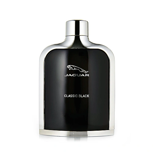 ادو تویلت مردانه جگوار Classic Black حجم 100ml