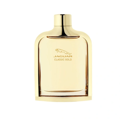 ادو تویلت مردانه جگوار Jaguar Classic Gold حجم 100ml