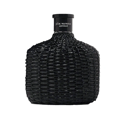 ادو تویلت مردانه جان وارواتوس Artisan Black حجم 125ml