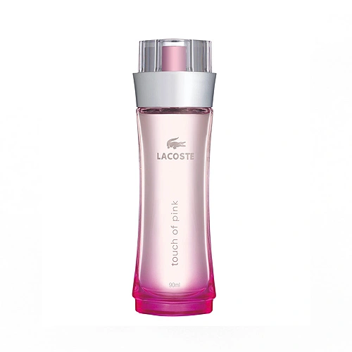 ادو تویلت زنانه لاگوست Touch Of Pink حجم 90ml