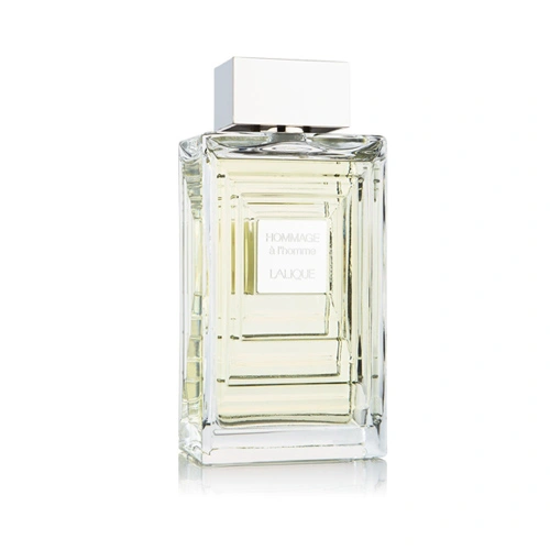 ادو تویلت مردانه لالیک Hommage A L`Homme حجم 100ml