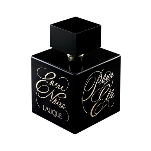 ادو پرفیوم زنانه لالیک Encre Noire Pour Elle حجم 100ml