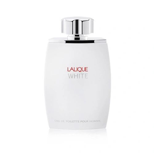 ادو تویلت مردانه لالیک White حجم 125ml