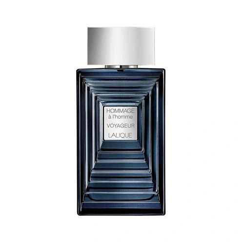 ادو تویلت مردانه لالیک Hommage A L`Homme Voyageur حجم 100ml