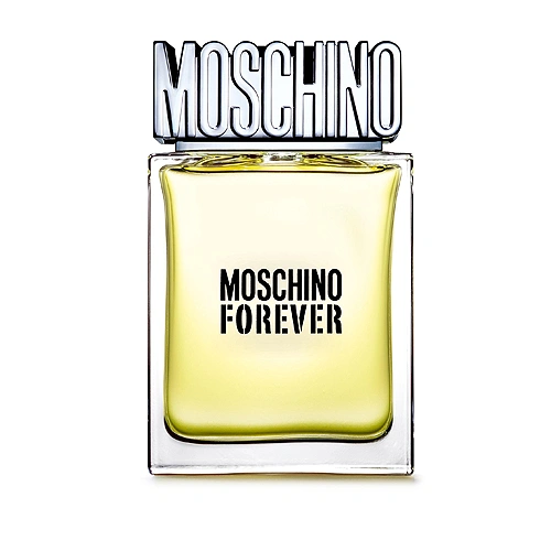 ادو تویلت مردانه موسچینو Moschino Forever حجم 100ml
